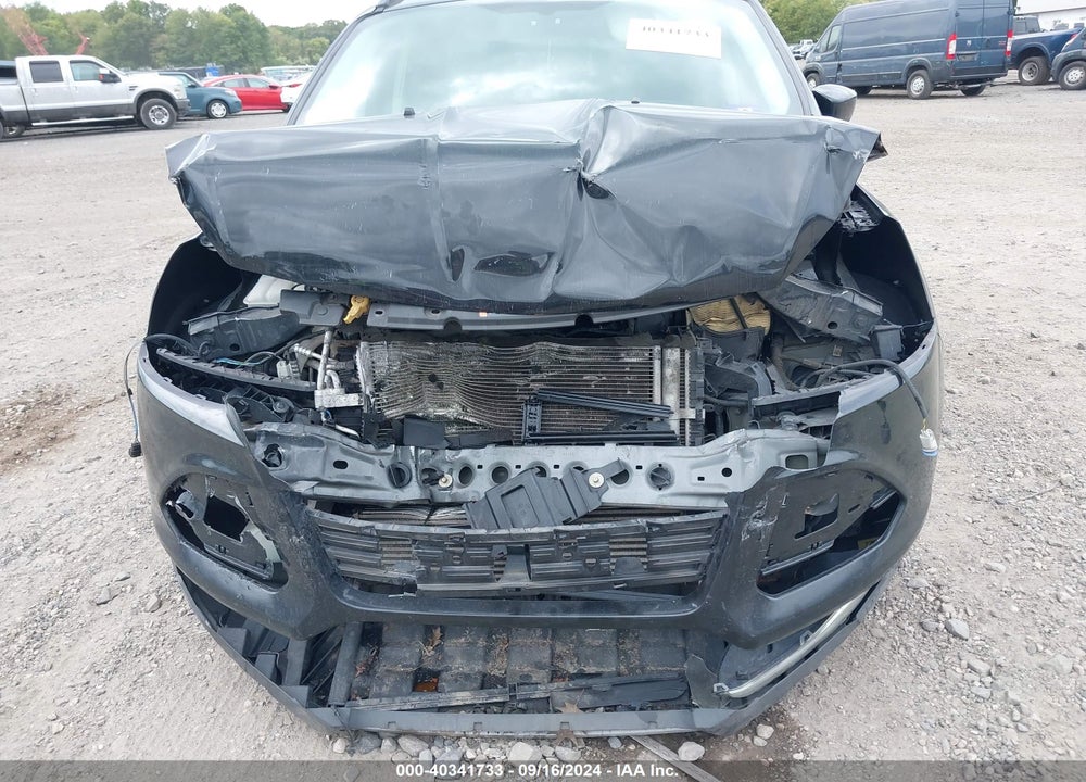 2014 FORD ESCAPE VIN: 1FMCU9GX0EUC04172