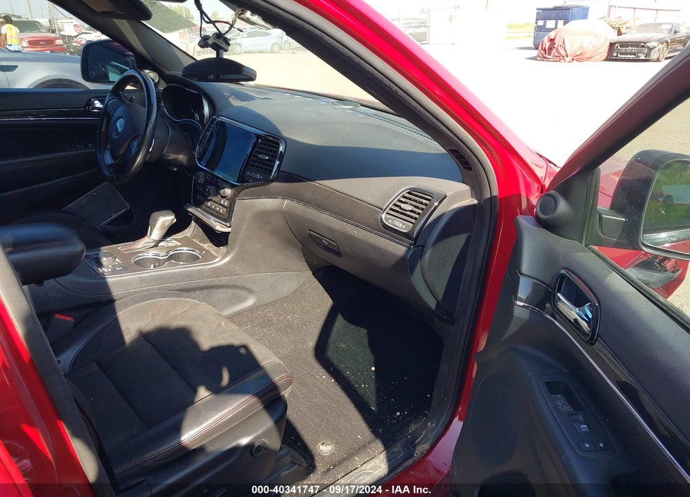 2020 JEEP GRAND CHEROKEE TRAILHAWK 4X4 VIN: 1C4RJFLGXLC358080