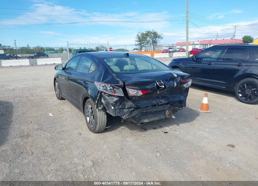 2017 HYUNDAI ELANTRA SE VIN: 5NPD84LFXHH012673