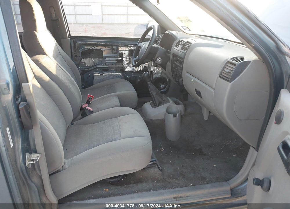 2006 CHEVROLET COLORADO LS VIN: 1GCCS198868301762