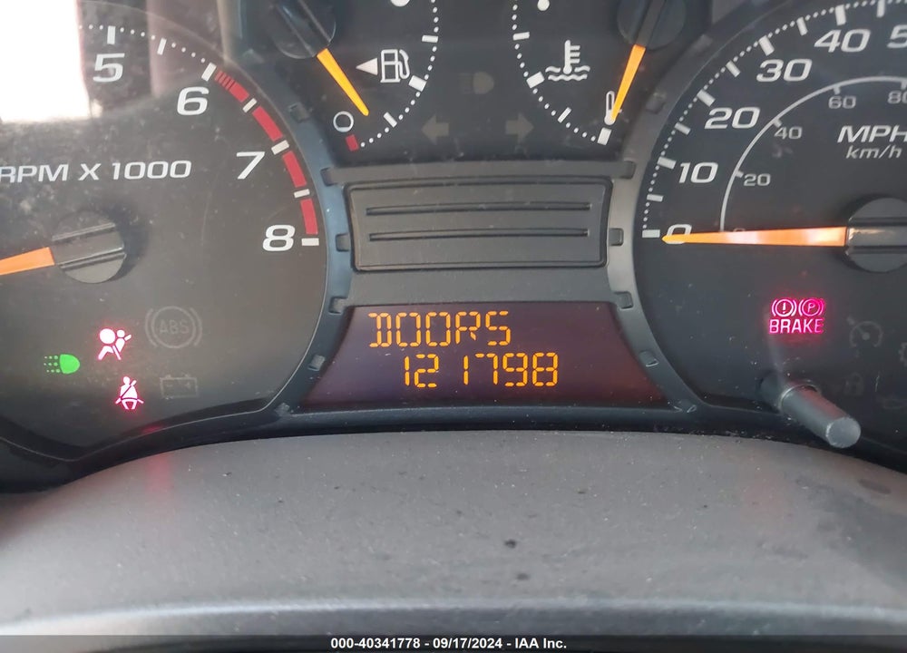 2006 CHEVROLET COLORADO LS VIN: 1GCCS198868301762