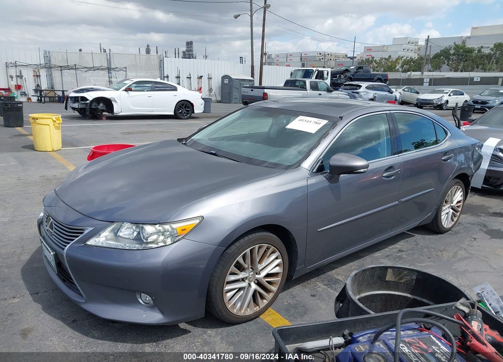 2014 LEXUS ES 350 VIN: JTHBK1GG0E2108446