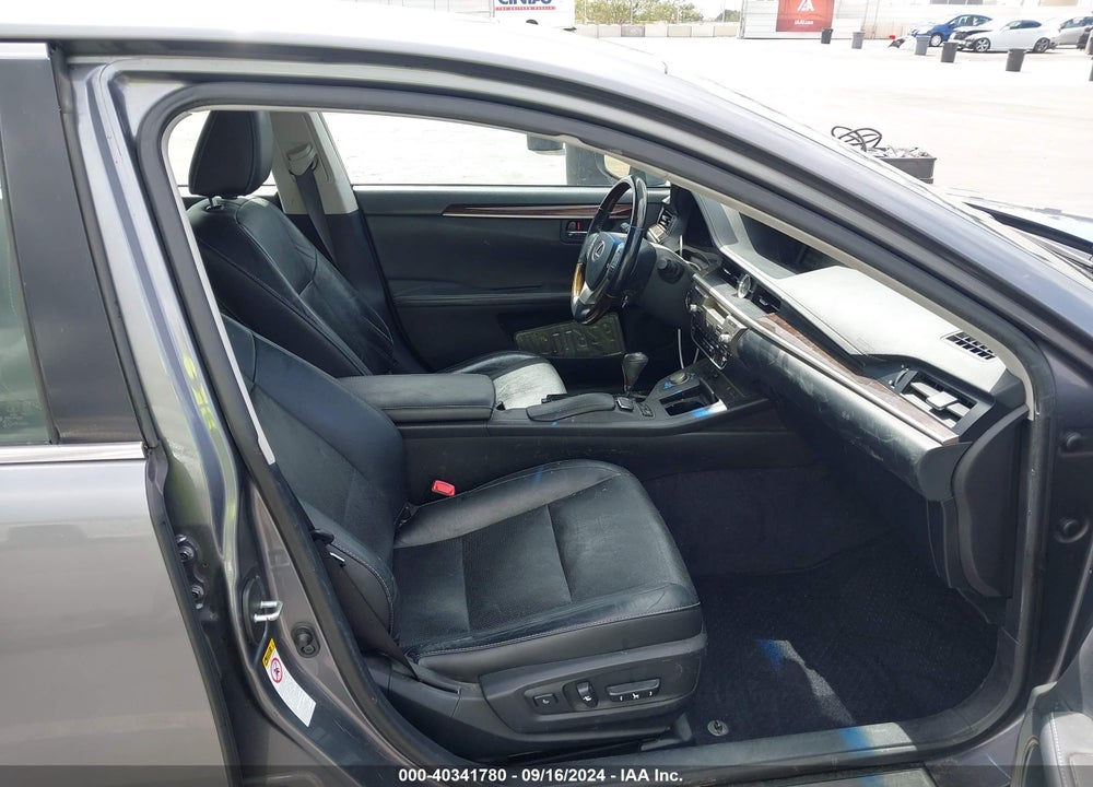 2014 LEXUS ES 350 VIN: JTHBK1GG0E2108446