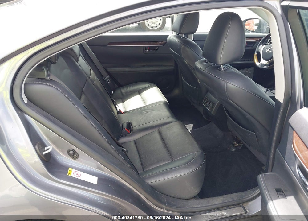 2014 LEXUS ES 350 VIN: JTHBK1GG0E2108446