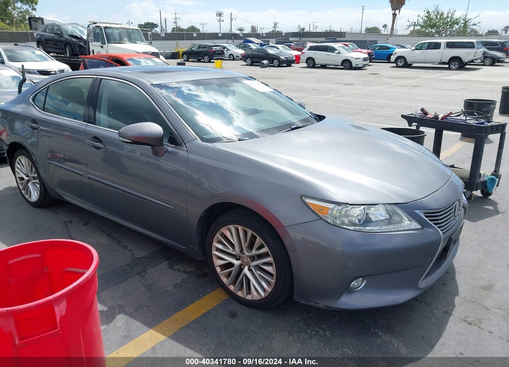 2014 LEXUS ES 350 VIN: JTHBK1GG0E2108446