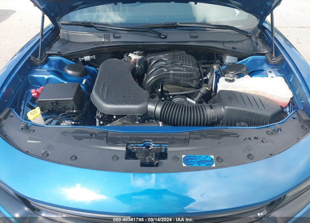 2023 DODGE CHARGER SXT VIN: 2C3CDXBG2PH603983