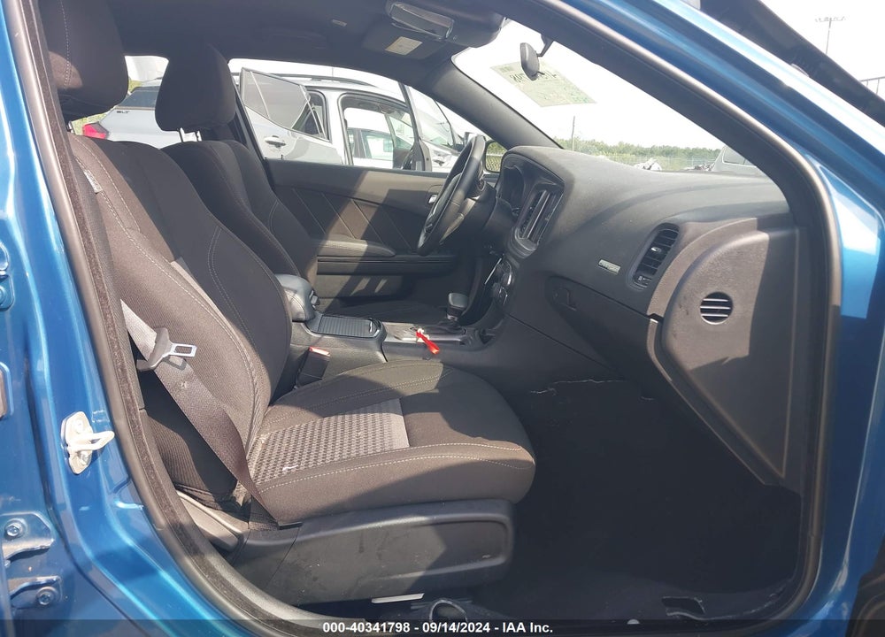 2023 DODGE CHARGER SXT VIN: 2C3CDXBG2PH603983