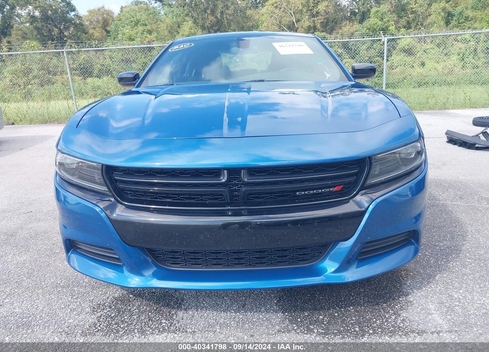 2023 DODGE CHARGER SXT VIN: 2C3CDXBG2PH603983