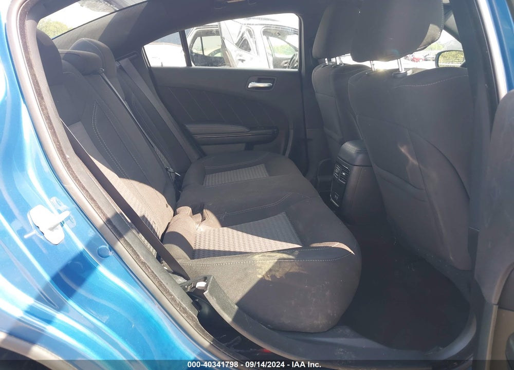 2023 DODGE CHARGER SXT VIN: 2C3CDXBG2PH603983