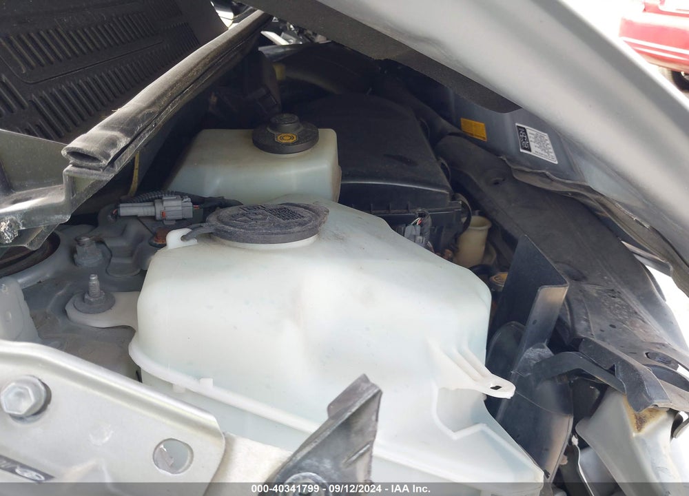 2008 TOYOTA PRIUS VIN: JTDKB20U283341119