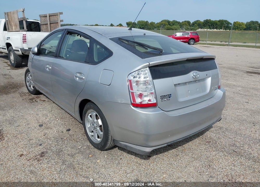 2008 TOYOTA PRIUS VIN: JTDKB20U283341119