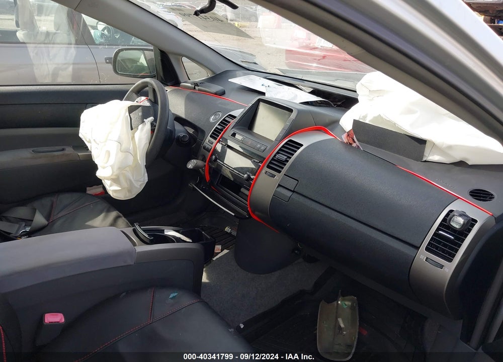 2008 TOYOTA PRIUS VIN: JTDKB20U283341119