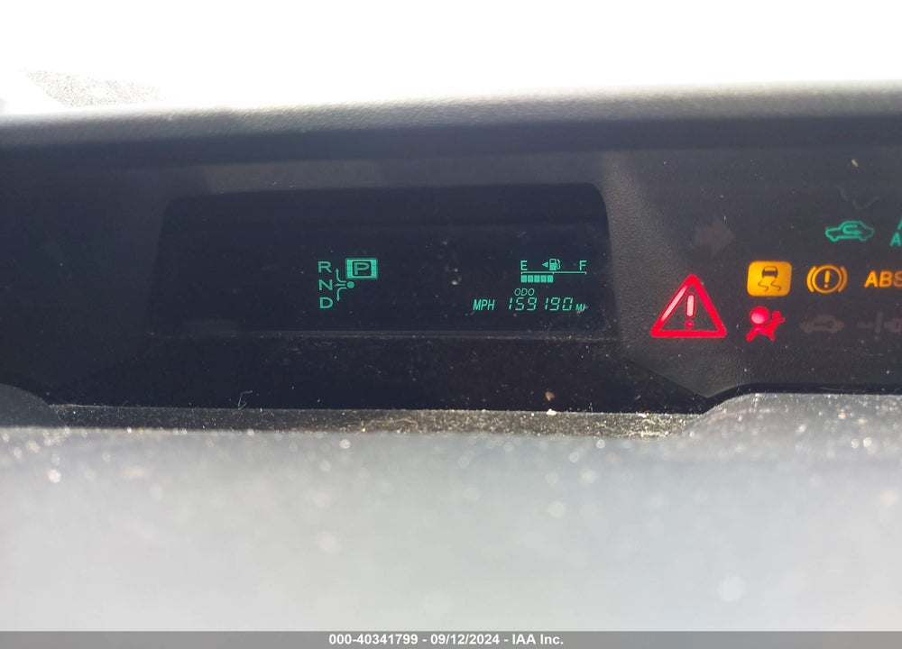 2008 TOYOTA PRIUS VIN: JTDKB20U283341119