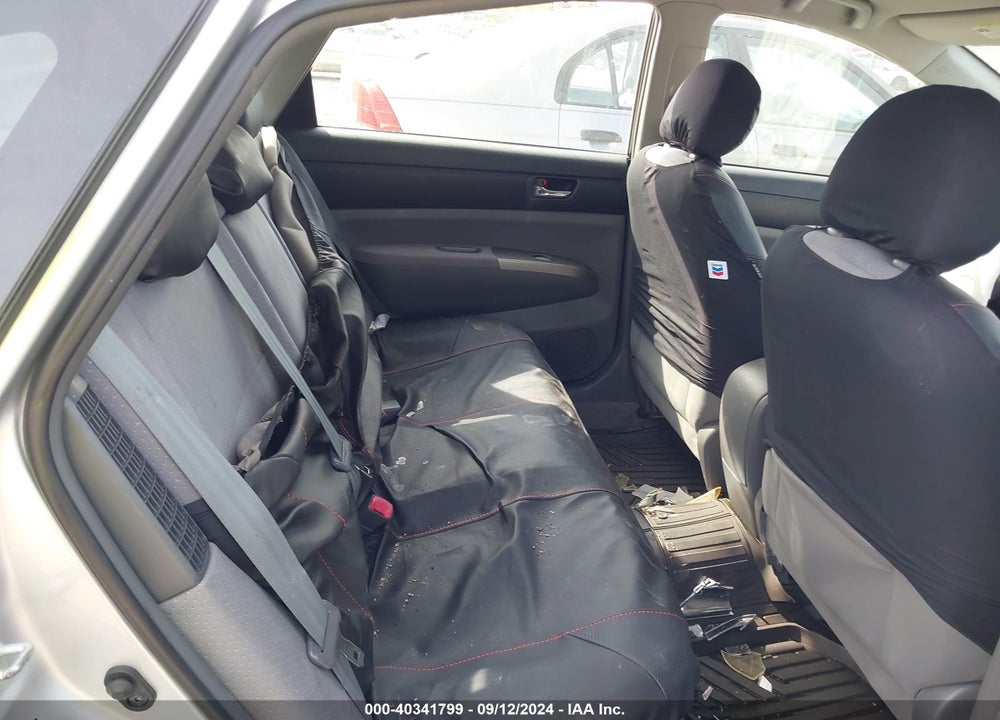 2008 TOYOTA PRIUS VIN: JTDKB20U283341119