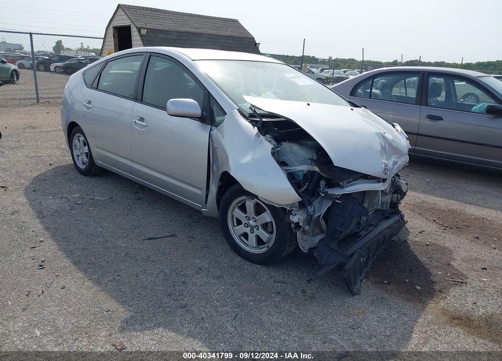 2008 TOYOTA PRIUS VIN: JTDKB20U283341119