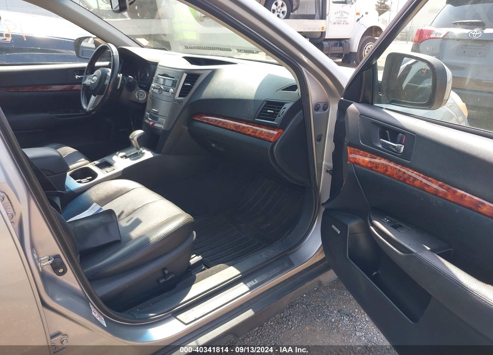 2011 SUBARU OUTBACK 3.6R LIMITED VIN: 4S4BRDKC3B2394061