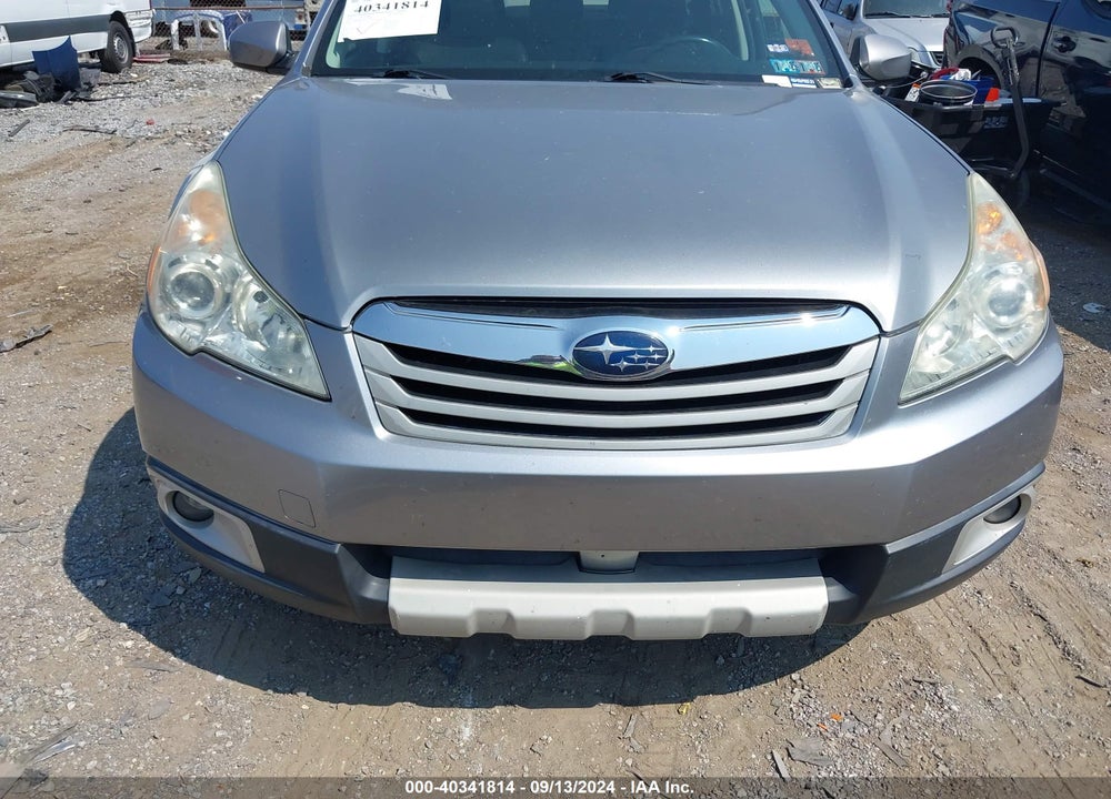 2011 SUBARU OUTBACK 3.6R LIMITED VIN: 4S4BRDKC3B2394061