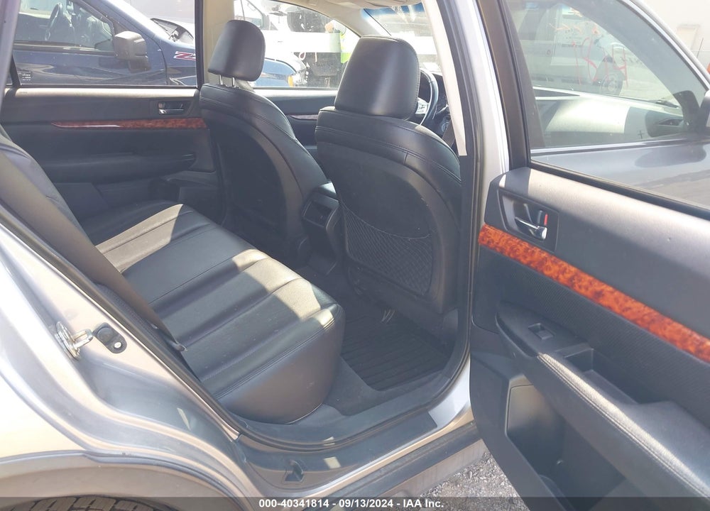 2011 SUBARU OUTBACK 3.6R LIMITED VIN: 4S4BRDKC3B2394061