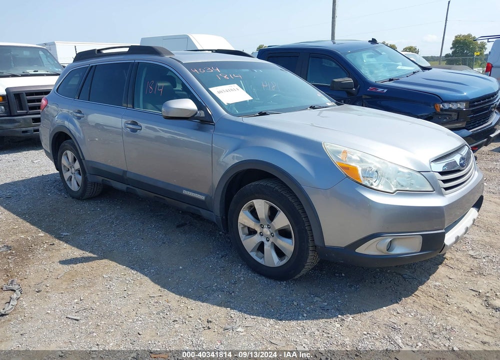 2011 SUBARU OUTBACK 3.6R LIMITED VIN: 4S4BRDKC3B2394061