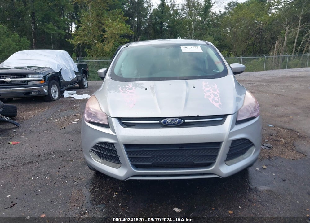 2013 FORD ESCAPE SE VIN: 1FMCU0G97DUA21671