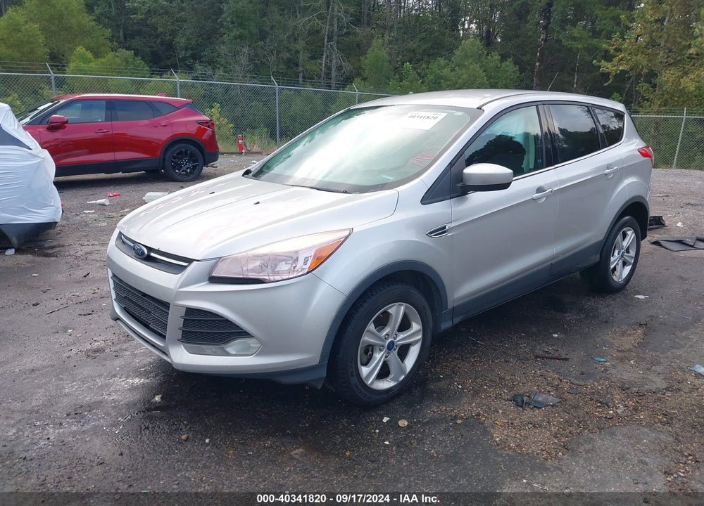 2013 FORD ESCAPE SE VIN: 1FMCU0G97DUA21671