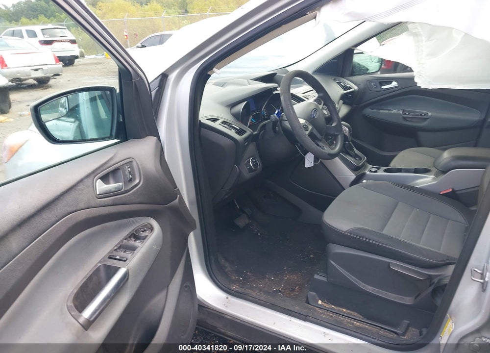 2013 FORD ESCAPE SE VIN: 1FMCU0G97DUA21671
