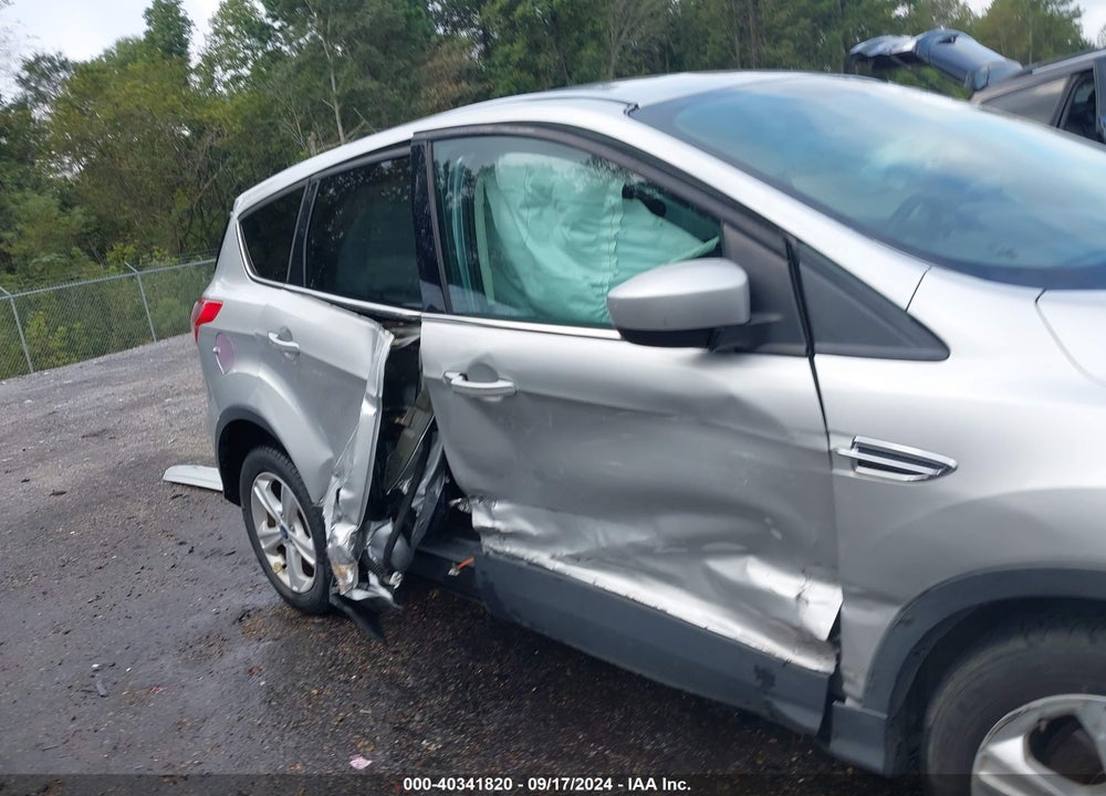 2013 FORD ESCAPE SE VIN: 1FMCU0G97DUA21671