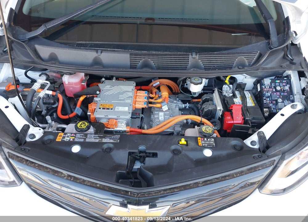 2021 CHEVROLET BOLT EV FWD LT VIN: 1G1FY6S0XM4114825