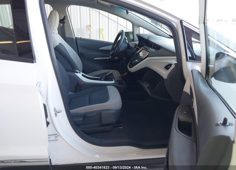2021 CHEVROLET BOLT EV FWD LT VIN: 1G1FY6S0XM4114825
