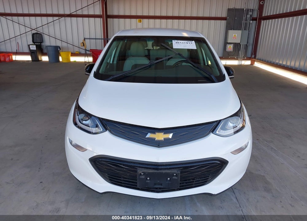 2021 CHEVROLET BOLT EV FWD LT VIN: 1G1FY6S0XM4114825