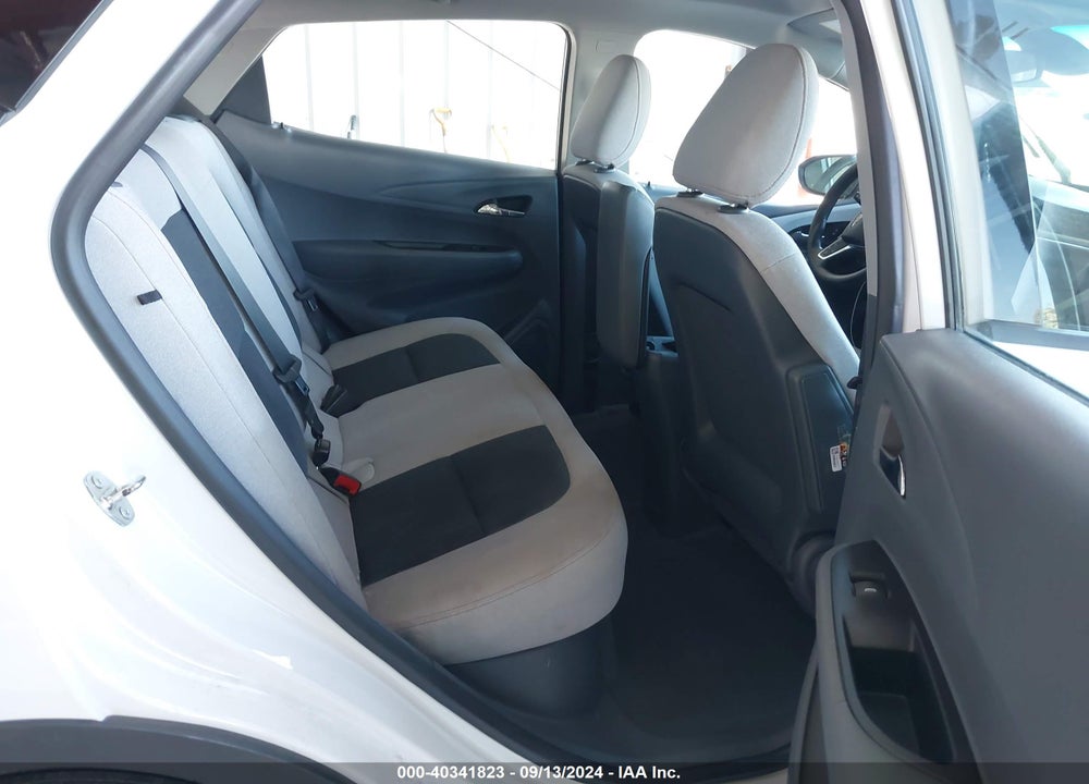 2021 CHEVROLET BOLT EV FWD LT VIN: 1G1FY6S0XM4114825