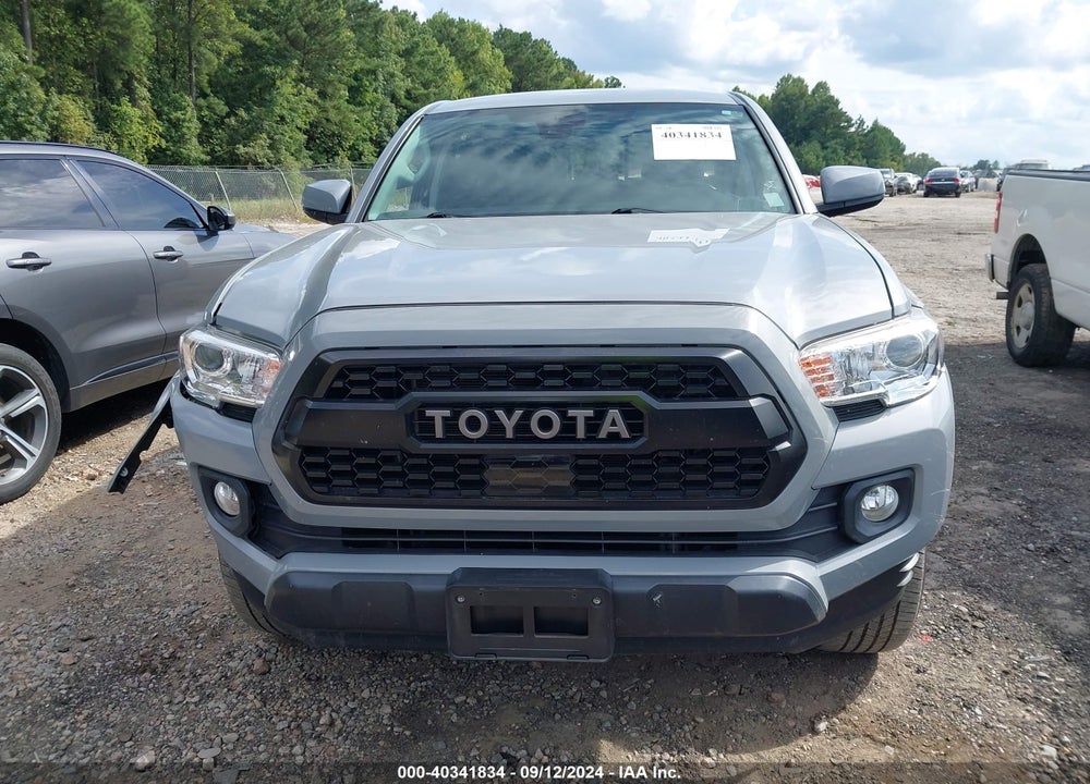 2019 TOYOTA TACOMA SR5 V6 VIN: 5TFAZ5CN2KX081382