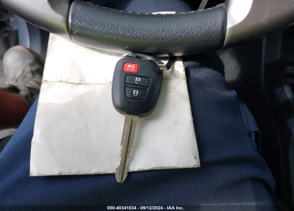 2019 TOYOTA TACOMA SR5 V6 VIN: 5TFAZ5CN2KX081382