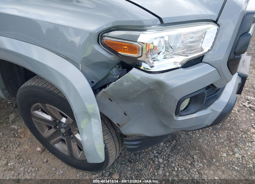 2019 TOYOTA TACOMA SR5 V6 VIN: 5TFAZ5CN2KX081382