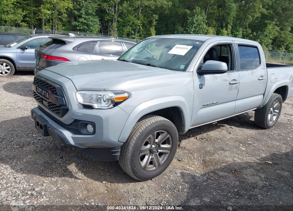 2019 TOYOTA TACOMA SR5 V6 VIN: 5TFAZ5CN2KX081382