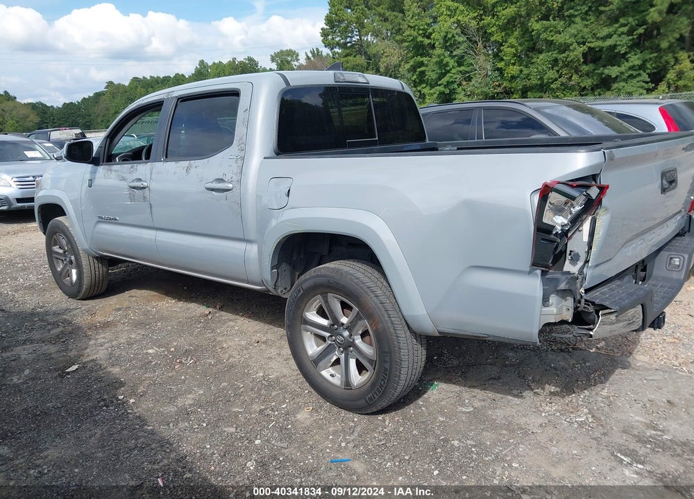 2019 TOYOTA TACOMA SR5 V6 VIN: 5TFAZ5CN2KX081382