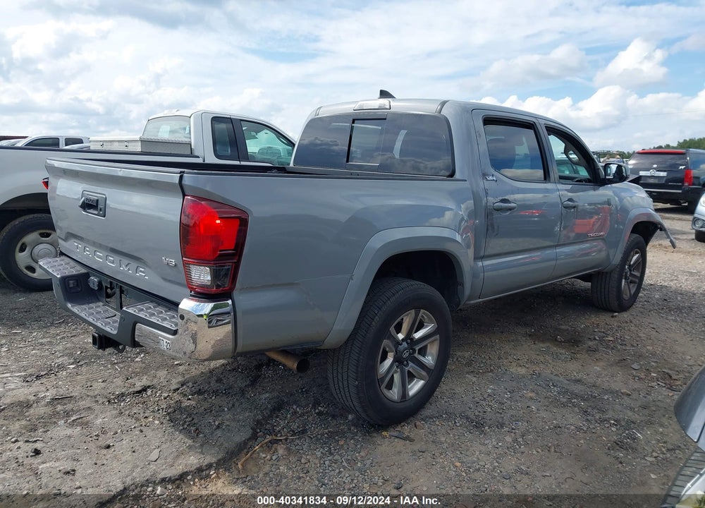 2019 TOYOTA TACOMA SR5 V6 VIN: 5TFAZ5CN2KX081382