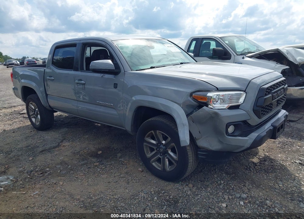 2019 TOYOTA TACOMA SR5 V6 VIN: 5TFAZ5CN2KX081382