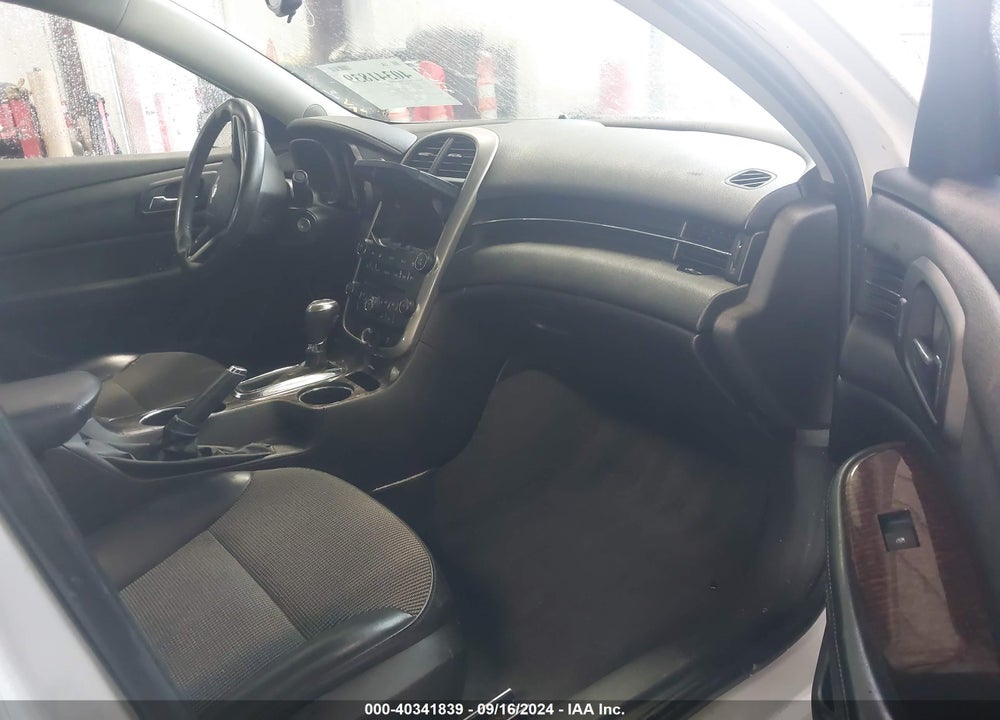 2015 CHEVROLET MALIBU 2LT VIN: 1G11D5SL6FF177714