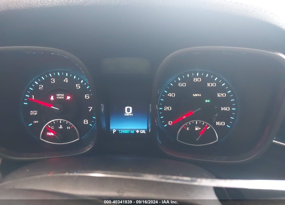2015 CHEVROLET MALIBU 2LT VIN: 1G11D5SL6FF177714