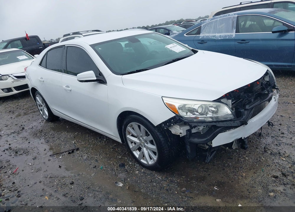 2015 CHEVROLET MALIBU 2LT VIN: 1G11D5SL6FF177714