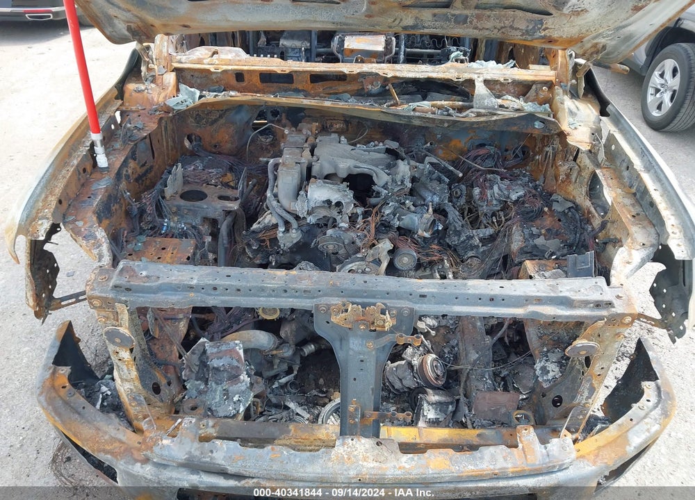 2018 NISSAN TITAN XD VIN: 1N6BA1F47JN520087