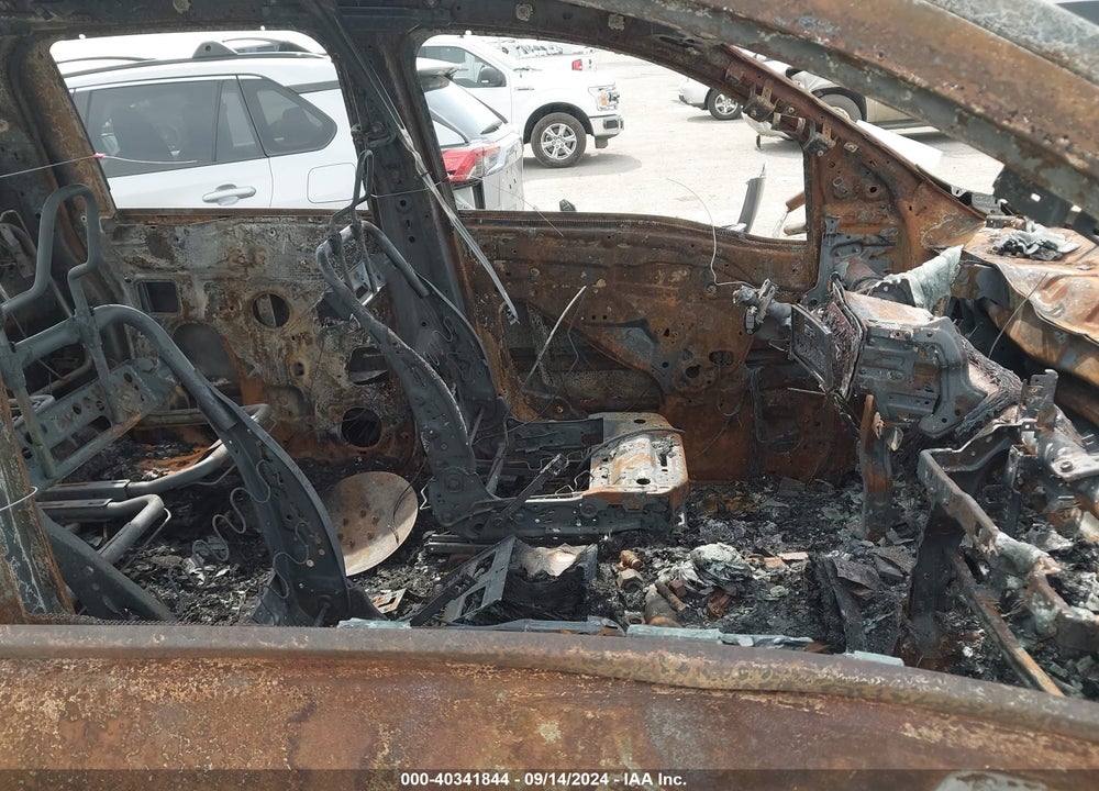 2018 NISSAN TITAN XD VIN: 1N6BA1F47JN520087
