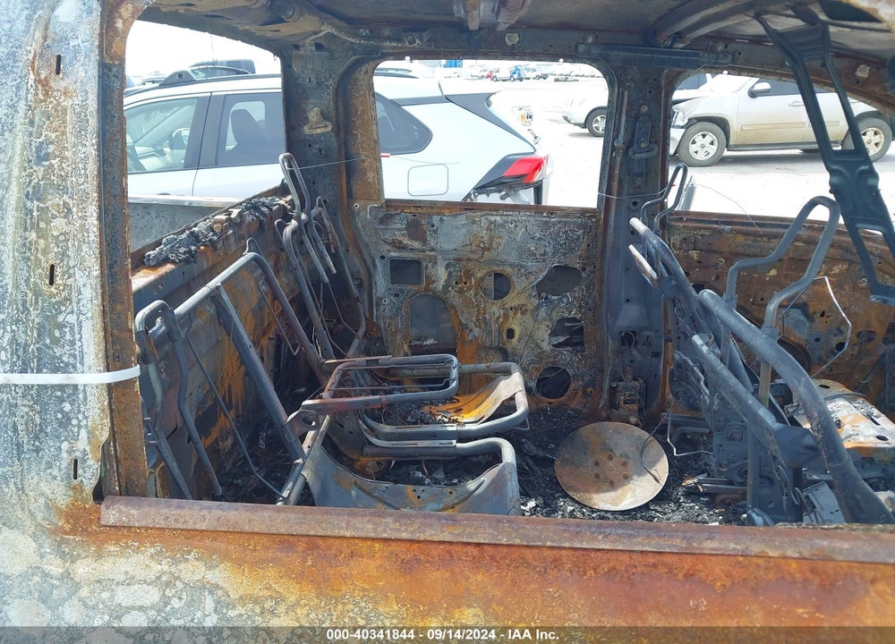 2018 NISSAN TITAN XD VIN: 1N6BA1F47JN520087