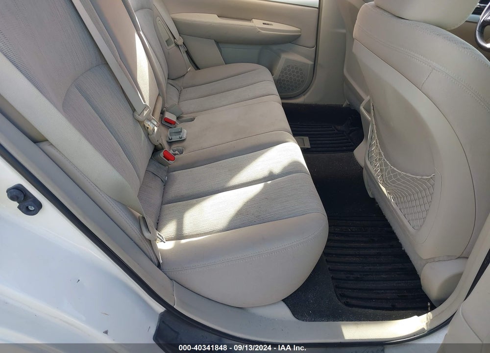 2013 SUBARU OUTBACK 2.5I VIN: 4S4BRCAC3D3256822