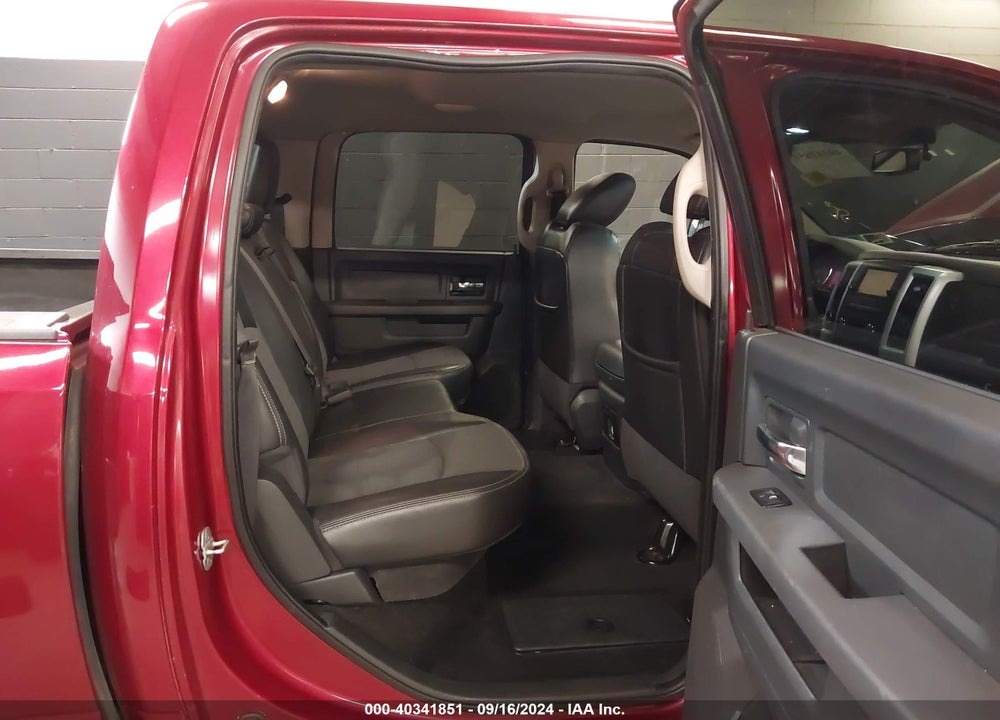 2012 RAM 1500 SPORT VIN: 1C6RD7MT0CS120924