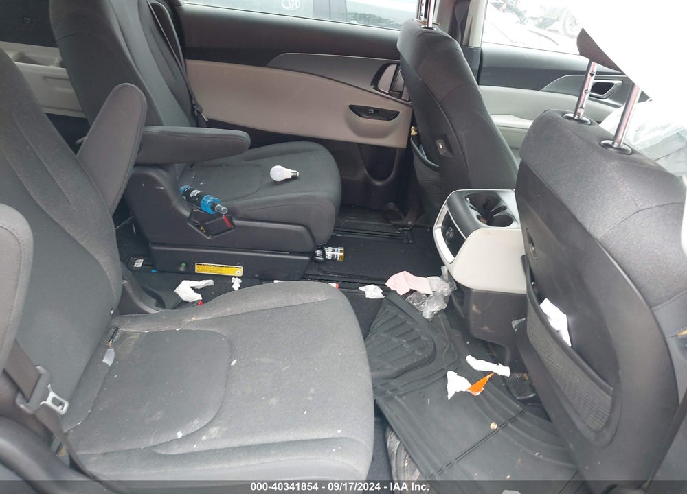 2022 KIA CARNIVAL MPV LX VIN: KNDNB4H35N6060351