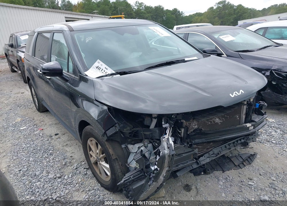 2022 KIA CARNIVAL MPV LX VIN: KNDNB4H35N6060351