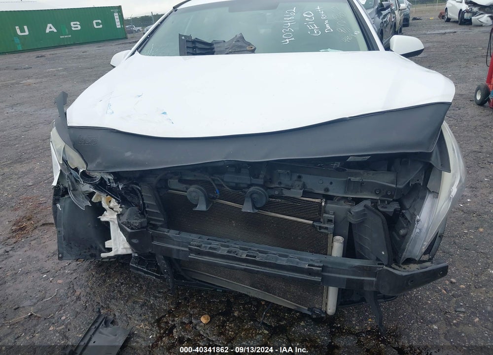 2017 HYUNDAI SONATA SE VIN: 5NPE24AFXHH504404