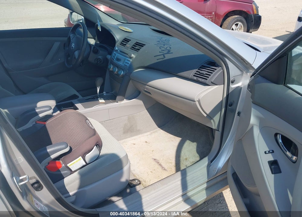 2007 TOYOTA CAMRY LE VIN: 4T1BE46K17U713708